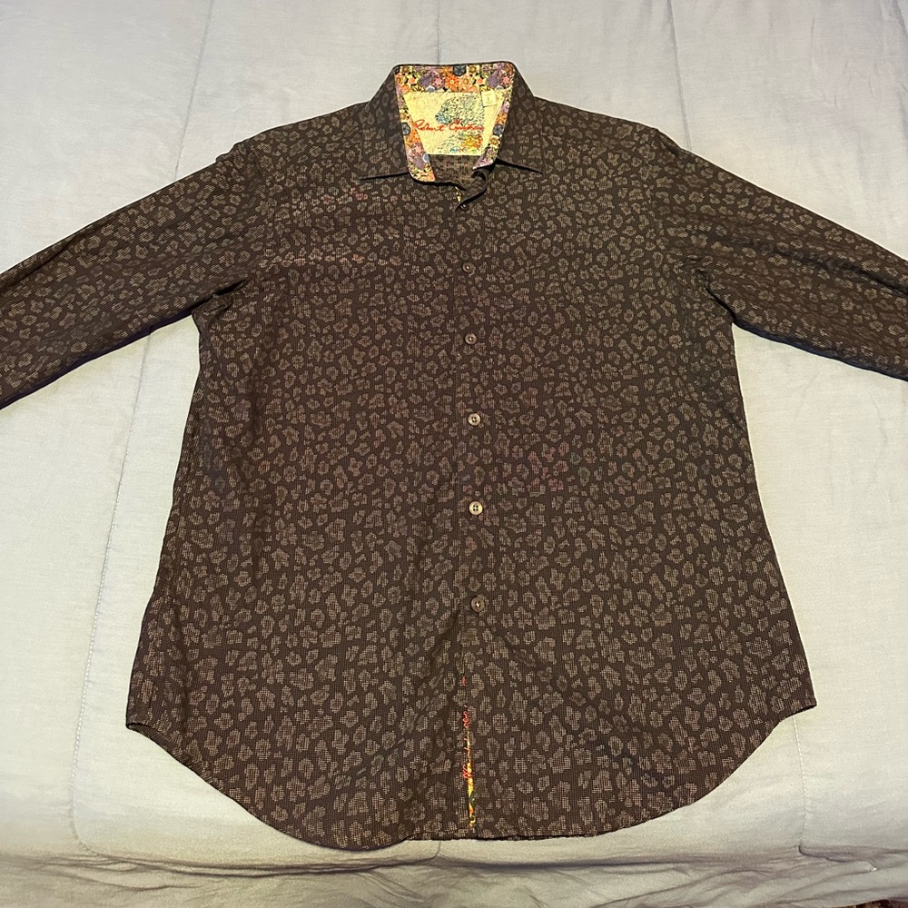 Robert Graham Button Down Shirt